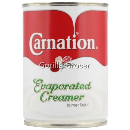 Carnation Evaporated Creamer - 390g